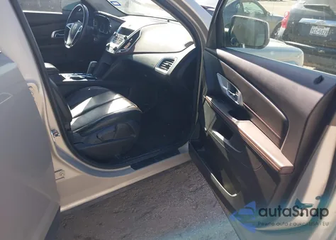 2011 GMC Terrain Slt-1 z USA, uszkodzony, nr VIN 2CTALUEC9B6404094